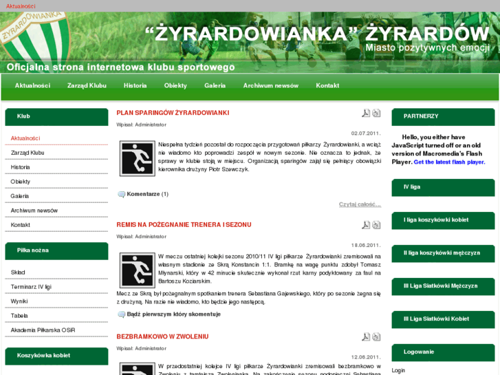 www.zyrardowianka.pl