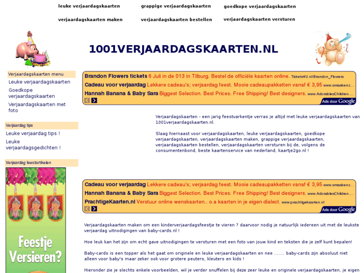 www.1001verjaardagskaarten.nl