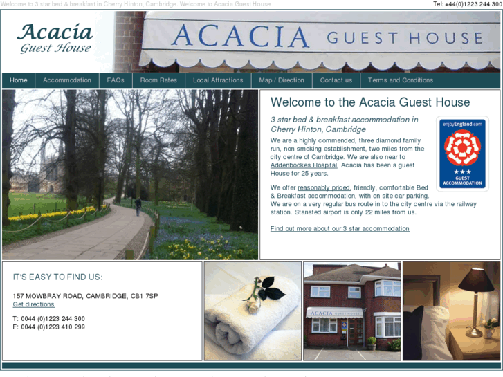 www.acacia-guesthouse.co.uk