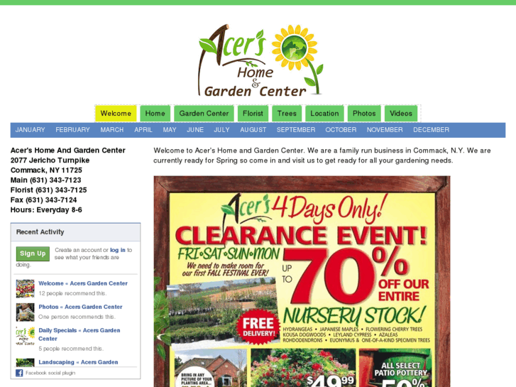 www.acersgardencenter.com