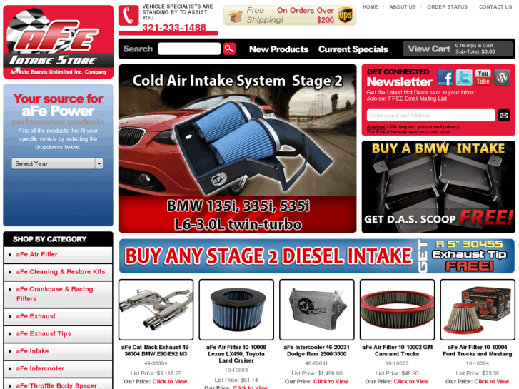 www.afeintakestore.com