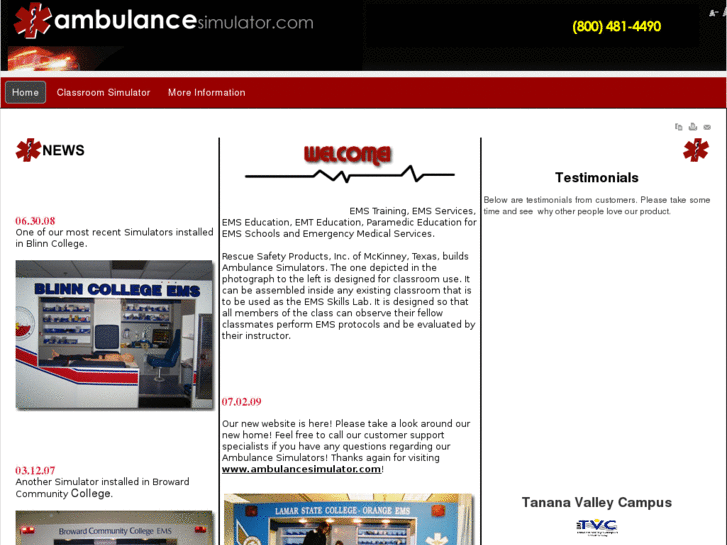 www.ambulancesimulator.com