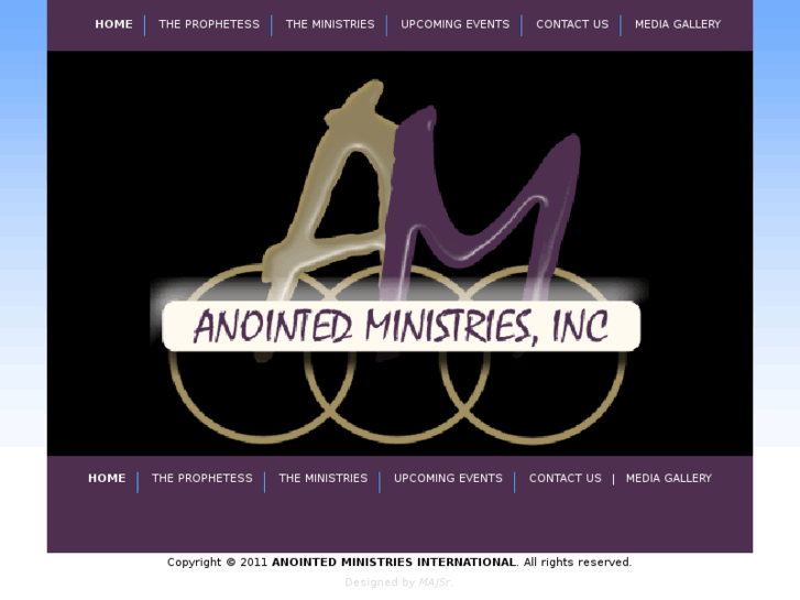 www.anointedministriesonline.com