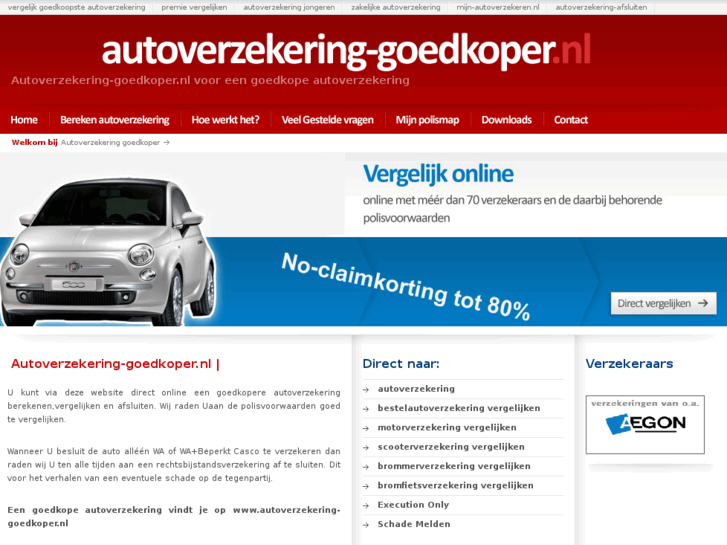 www.autoverzekering-goedkoper.nl