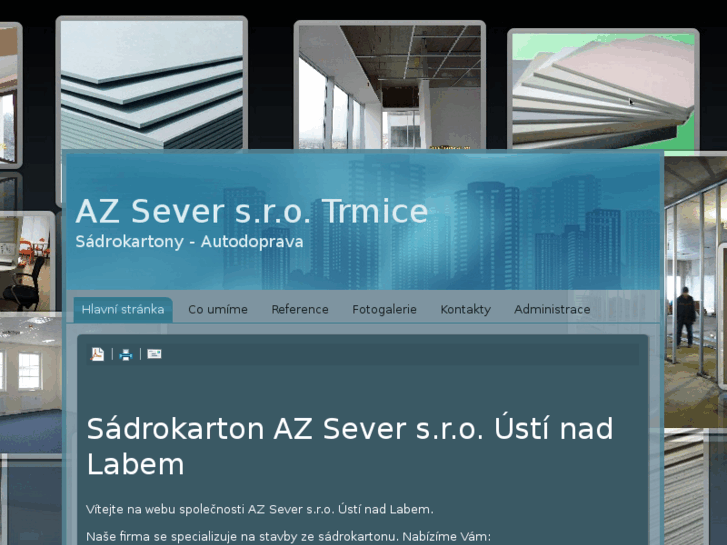 www.azsever.cz