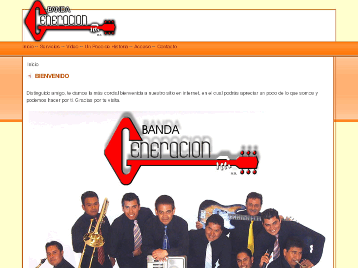 www.bandageneracion.com