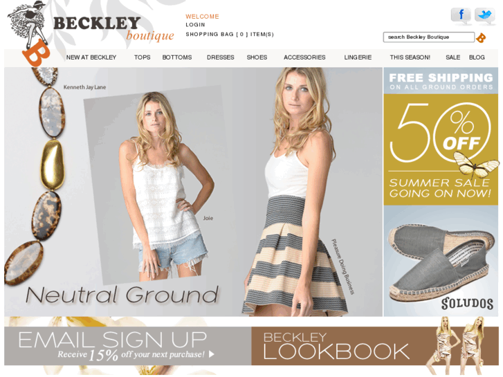 www.beckleyla.com