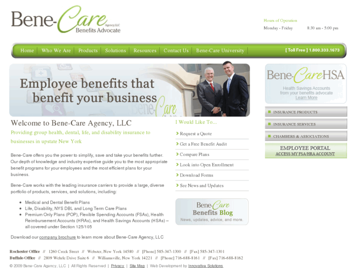 www.bene-care.com