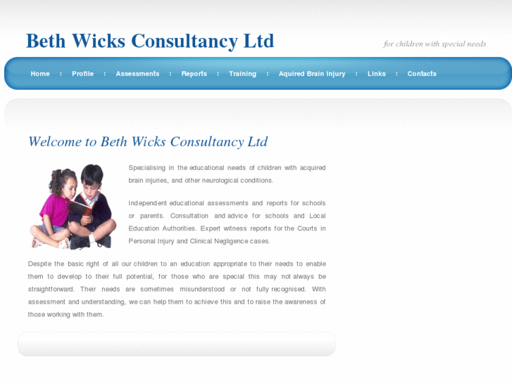 www.bethwicksconsultancy.com