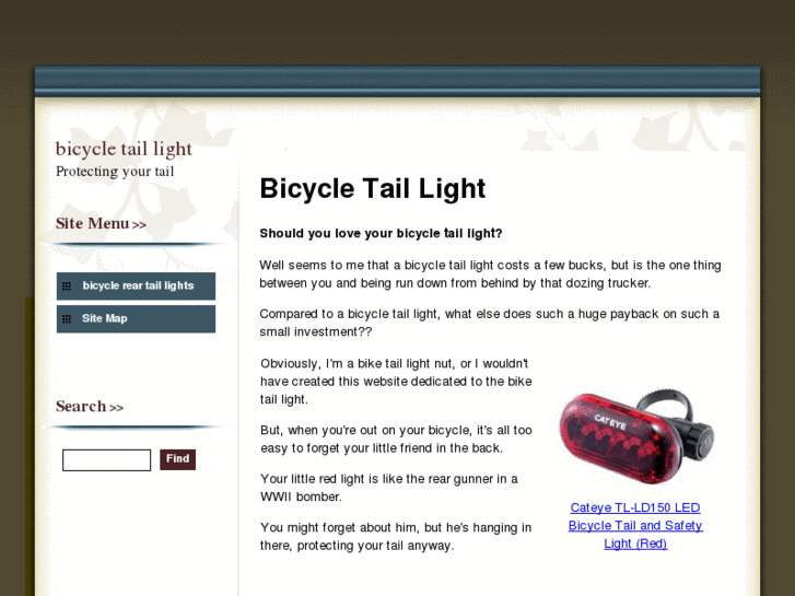 www.bicycletaillight.org