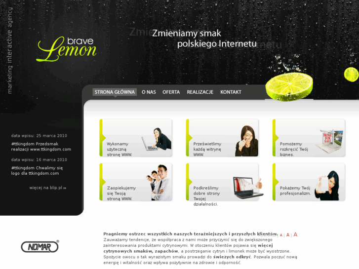 www.bravelemon.com