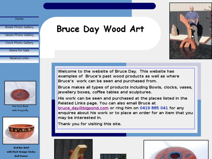 www.brucedaywoodart.com