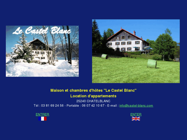 www.castel-blanc.com