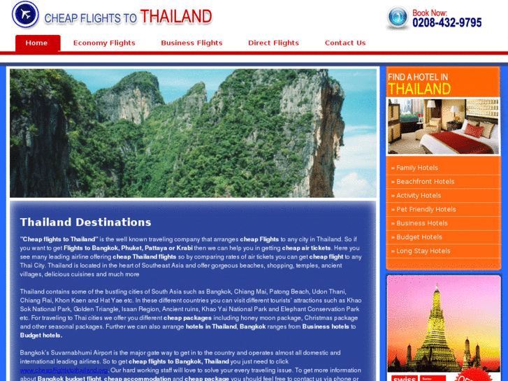 www.cheapflightstothailand.org