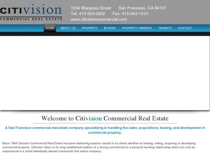 www.citivisioncommercial.com