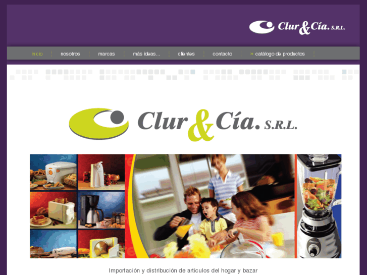 www.clur.com