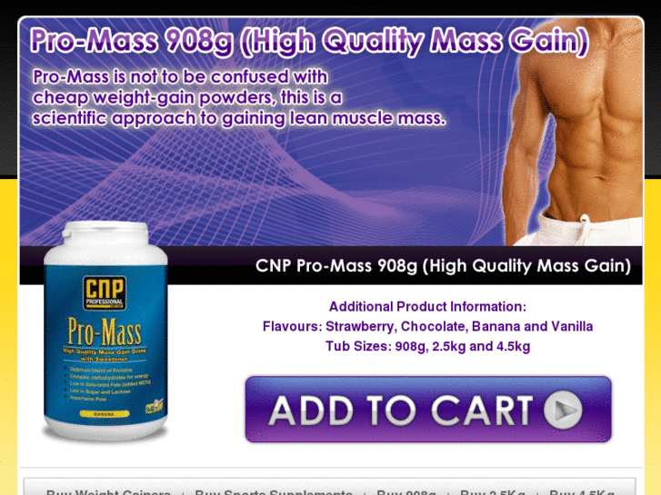 www.cnp-pro-mass.co.uk