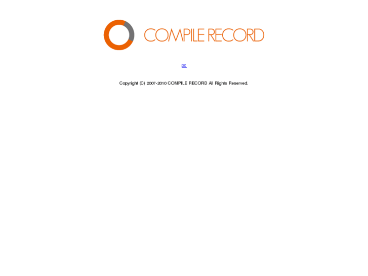 www.compile-record.com