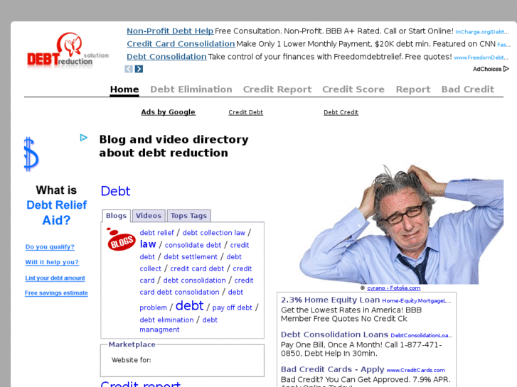 www.debt-reduction-solution.com