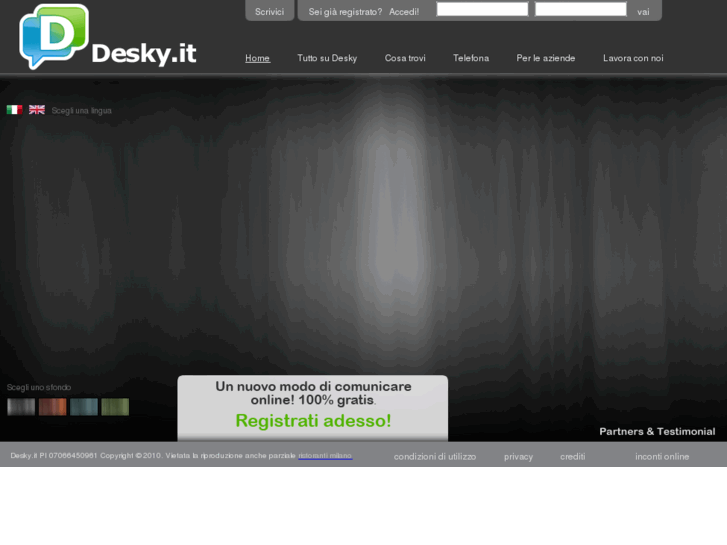 www.desky.it