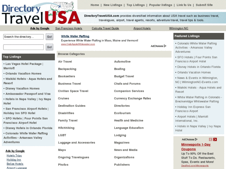 www.directorytravelusa.com