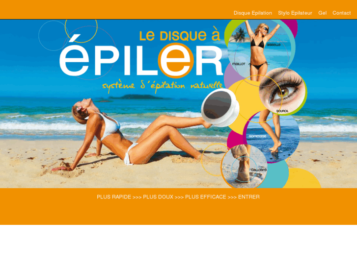 www.disque-epilation.com