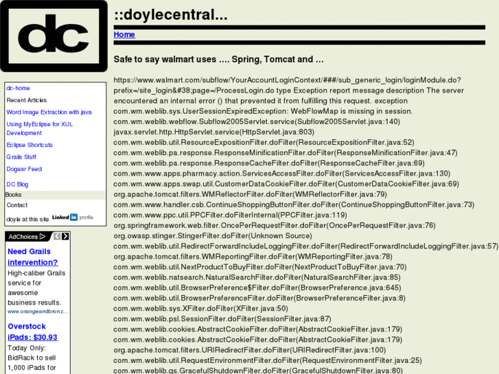 www.doylecentral.com