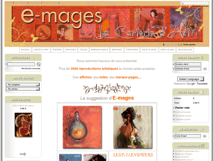 www.e-mages.eu