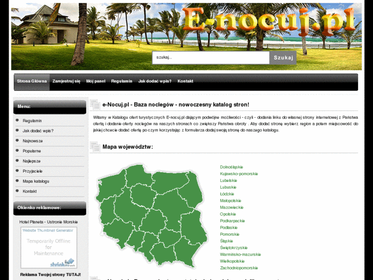 www.e-nocuj.pl