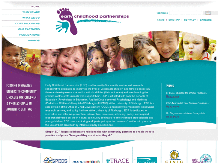 www.earlychildhoodpartnerships.org