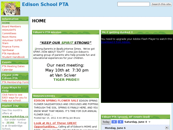 www.edisonpta.info