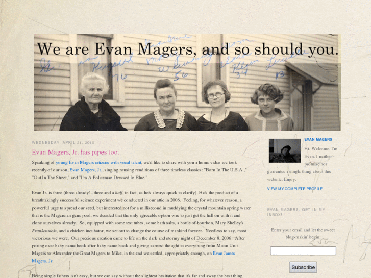 www.evanmagers.net