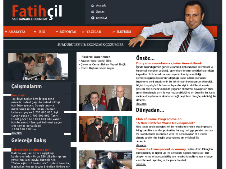 www.fatihcil.net