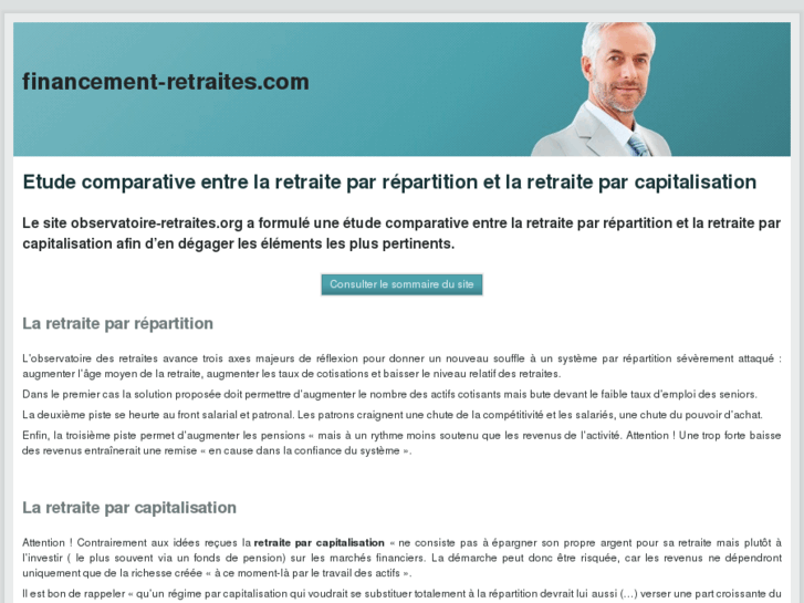 www.financement-retraites.com