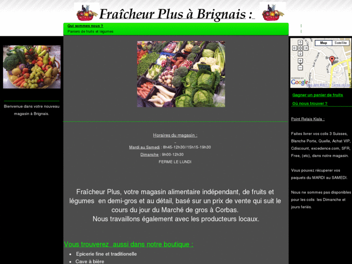 www.fraicheurplus.com