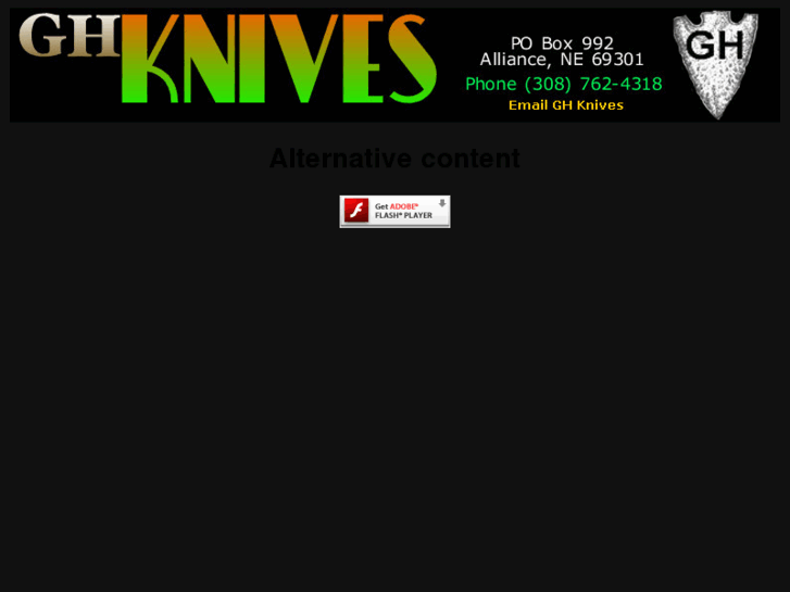 www.ghknives.com