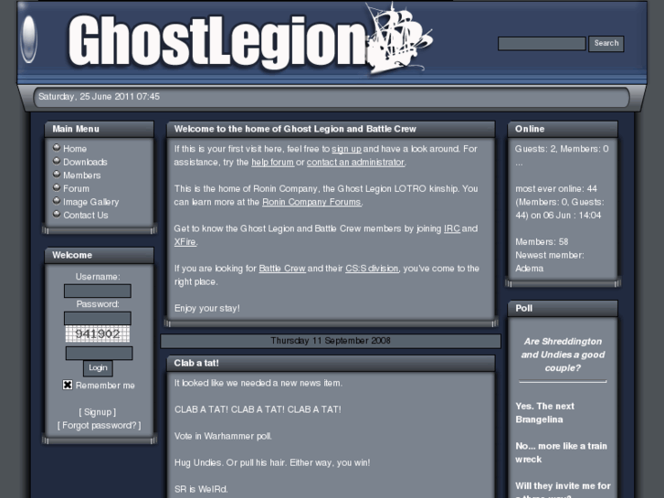 www.ghostlegion.net