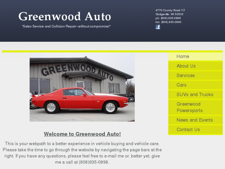 www.greenwood-auto.com