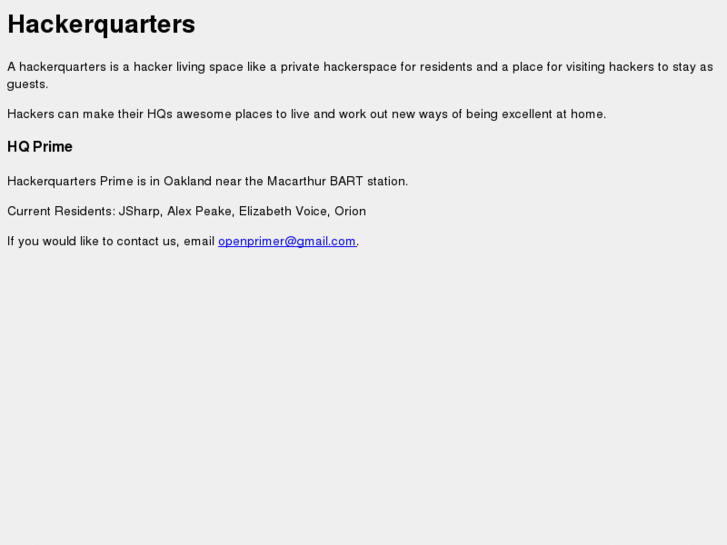 www.hackerquarters.com