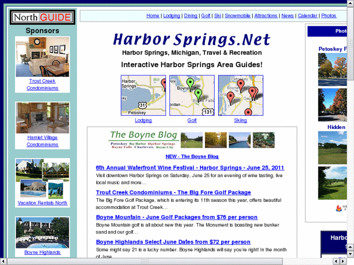 www.harborsprings.net