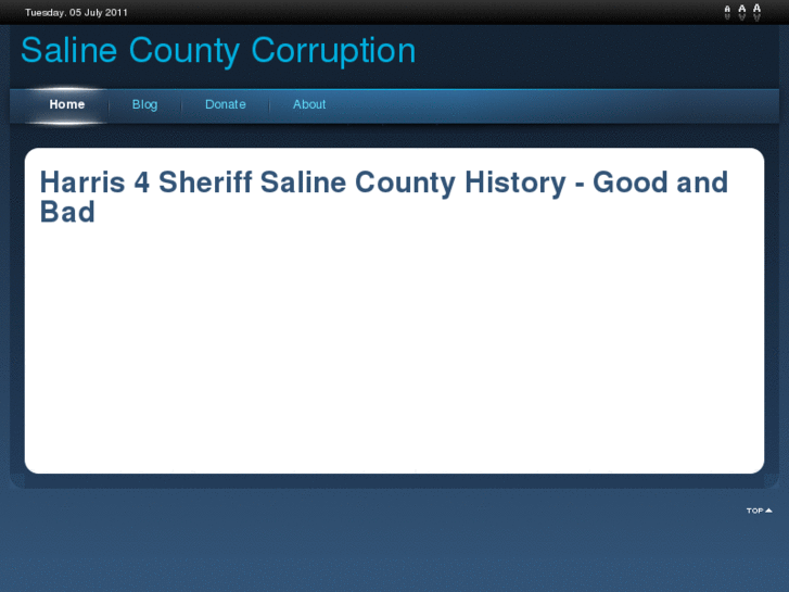 www.harris-for-sheriff.com
