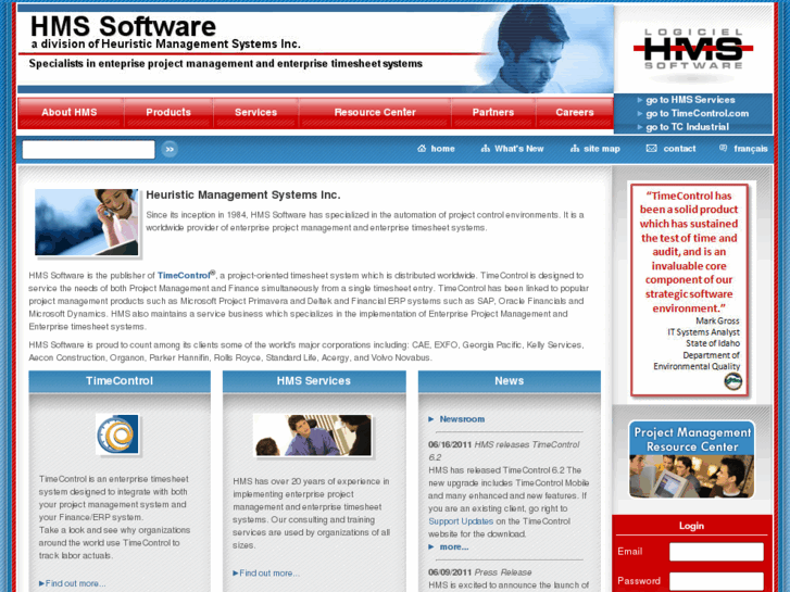 www.hmssoftware.ca