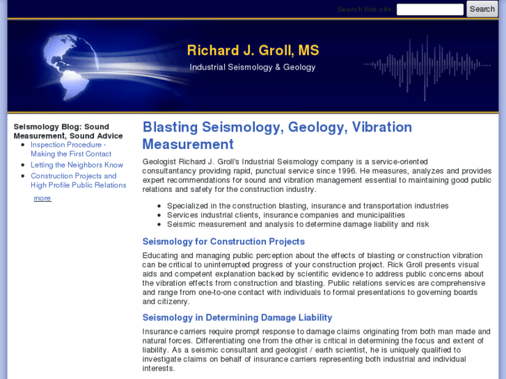 www.industrialseismology.com