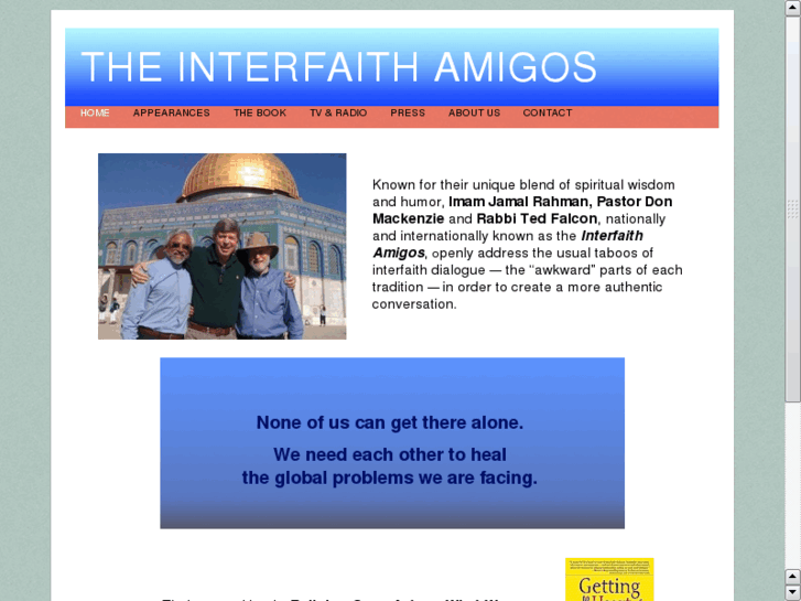 www.interfaithtalkradio.com