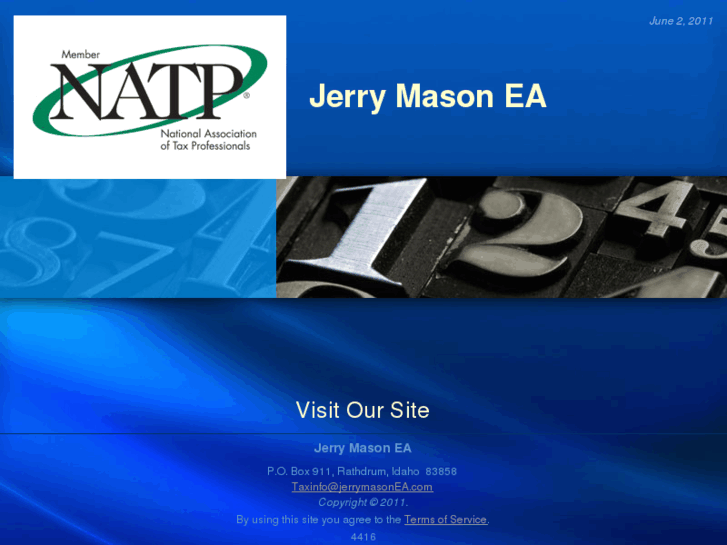 www.jerrymasonea.com