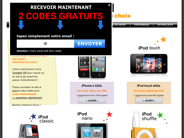 www.jeu-ipod.com