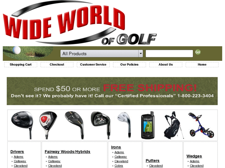 www.justsaygolf.com