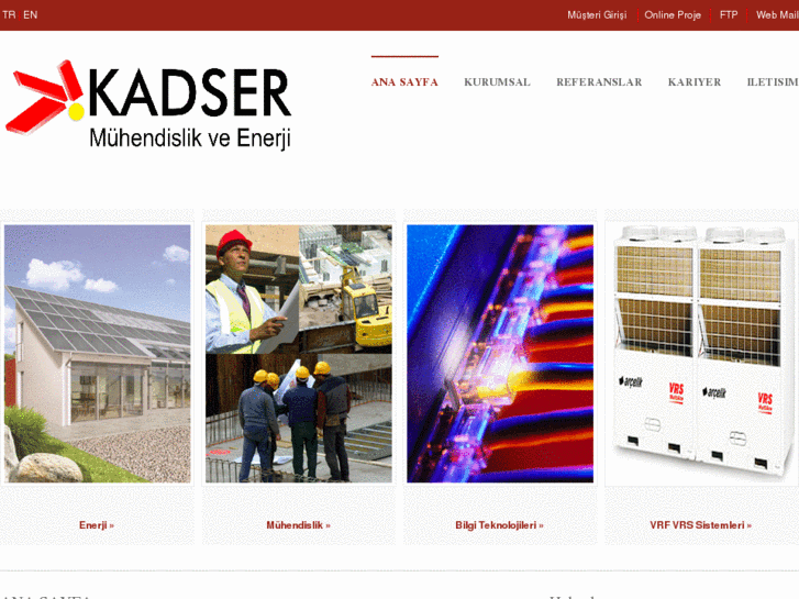 www.kadsermuhendislik.com