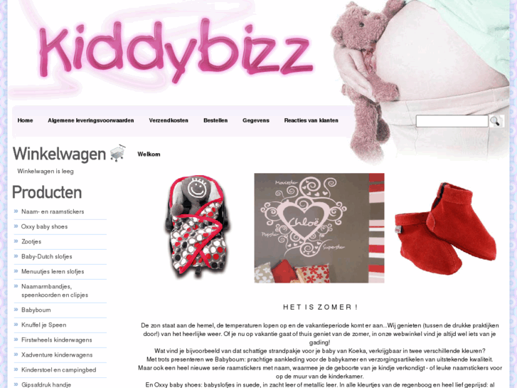 www.kiddybizz.nl