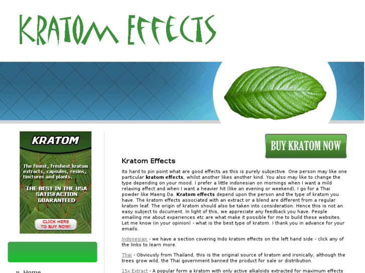 www.kratomeffects.com